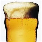 glass of beer