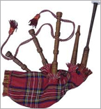 bagpipes