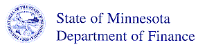 Finance Department Letterhead