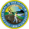 The Great Seal of the State of Minnesota