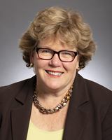 Sen. Ann Johnson Stewart