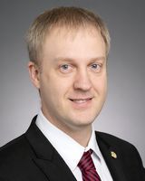 Sen. Justin Eichorn