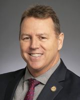 Sen. Nick Frentz