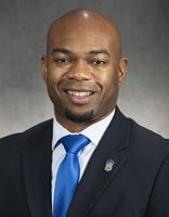 Rep. Cedrick Frazier