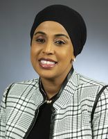 Rep. Hodan Hassan