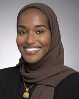 Sen. Zaynab Mohamed