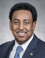 Rep. Samakab Hussein