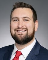 Sen. Michael Holmstrom