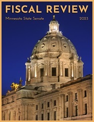 Cover of the 2023 Fiscal Review