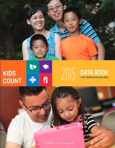 Kids Count Data Book