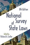 Book cover: National Survey of State Laws