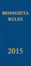 Rules spine